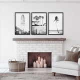 Black Frame - no mat