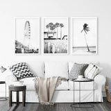 White Frame - no mat