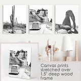 Wrapped Canvas