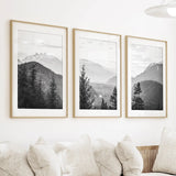 Wood Frame - w/ mat