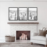 Black Frame - no mat