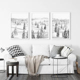 White Frame - no mat