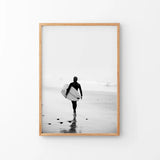 Thin Wood Frame