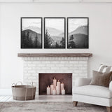 Black Frame - no mat