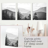 Wrapped Canvas