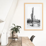 Wood Frame w/ Mat
