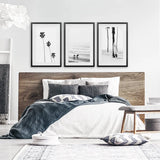 Black Frame - w/ mat