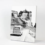 Wrapped Canvas
