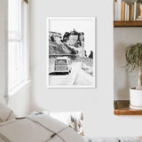 White Frame