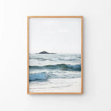 Thin Wood Frame