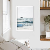 White Frame