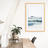 Wood Frame w/ Mat