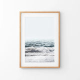 Thin Wood Frame w/ Mat
