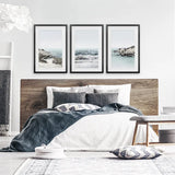 Black Frame - w/ mat