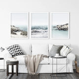 White Frame - no mat