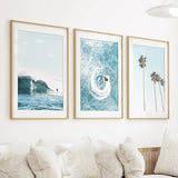 Wood Frame - w/ mat