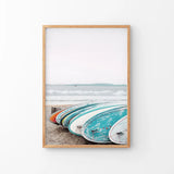 Thin Wood Frame