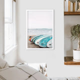 White Frame