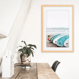 Wood Frame w/ Mat