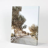 Wrapped Canvas