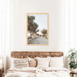 Wood Frame