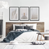 Black Frame - w/ mat