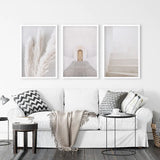 White Frame - no mat
