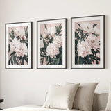 Black Frame - w/ mat