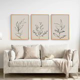 Thin Wood Frame - no mat
