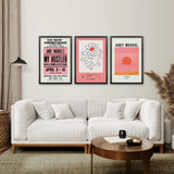 Black Frame - no mat