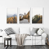 White Frame - no mat