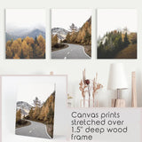 Wrapped Canvas