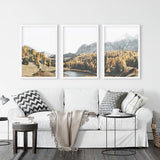 White Frame - no mat