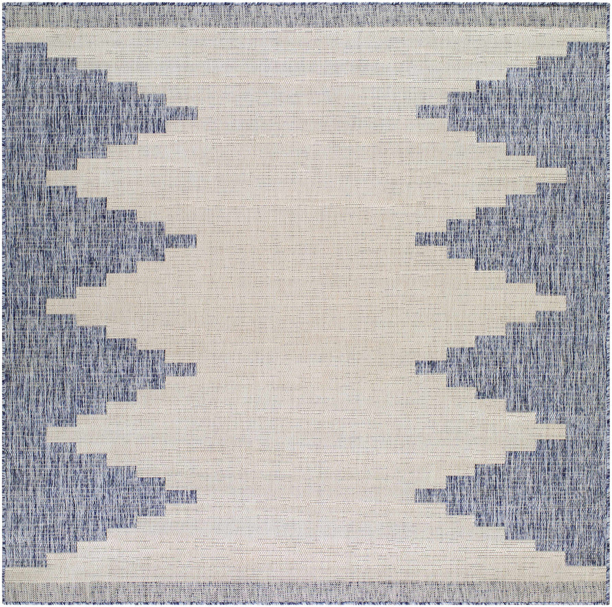 Djugun Blue Outdoor Rug