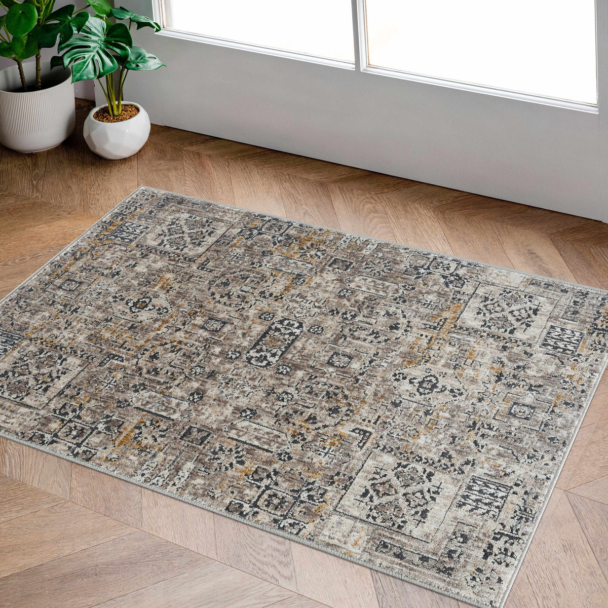 Heacham Luxe Fringe Rug
