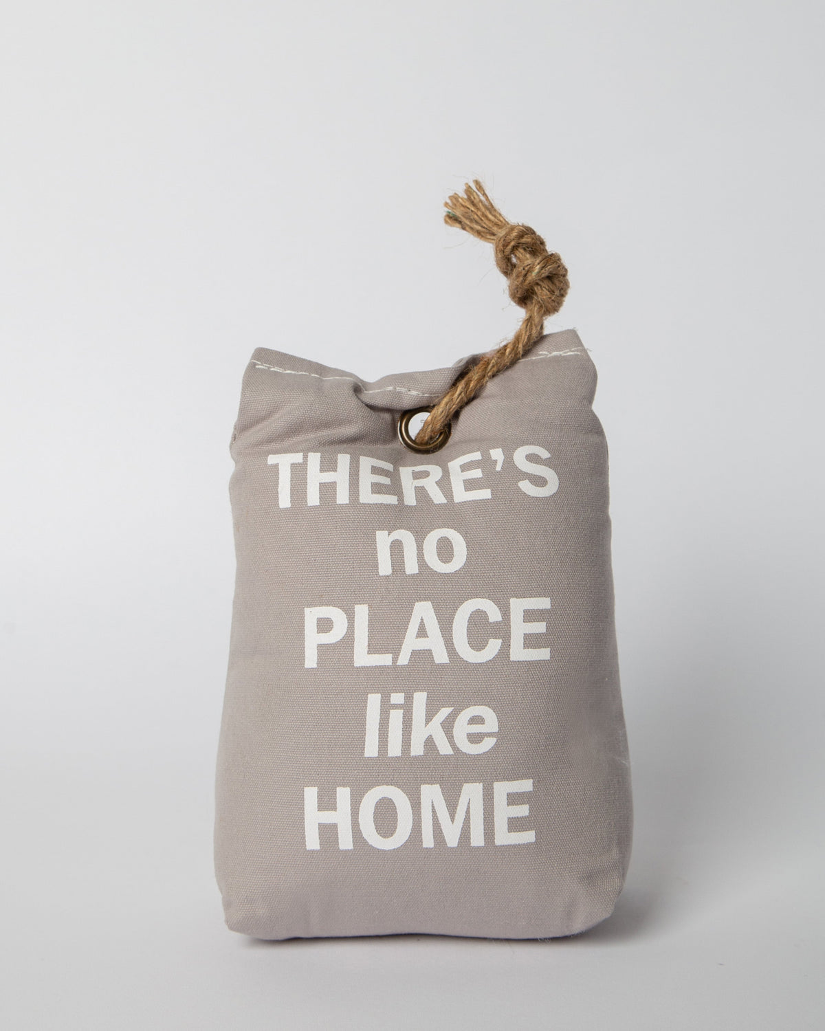 Weighted Cotton Fabric Door Stop