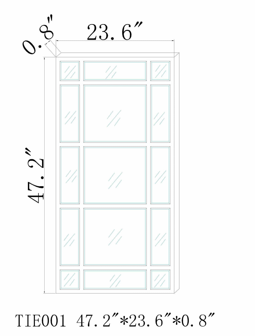 Clane Mirror