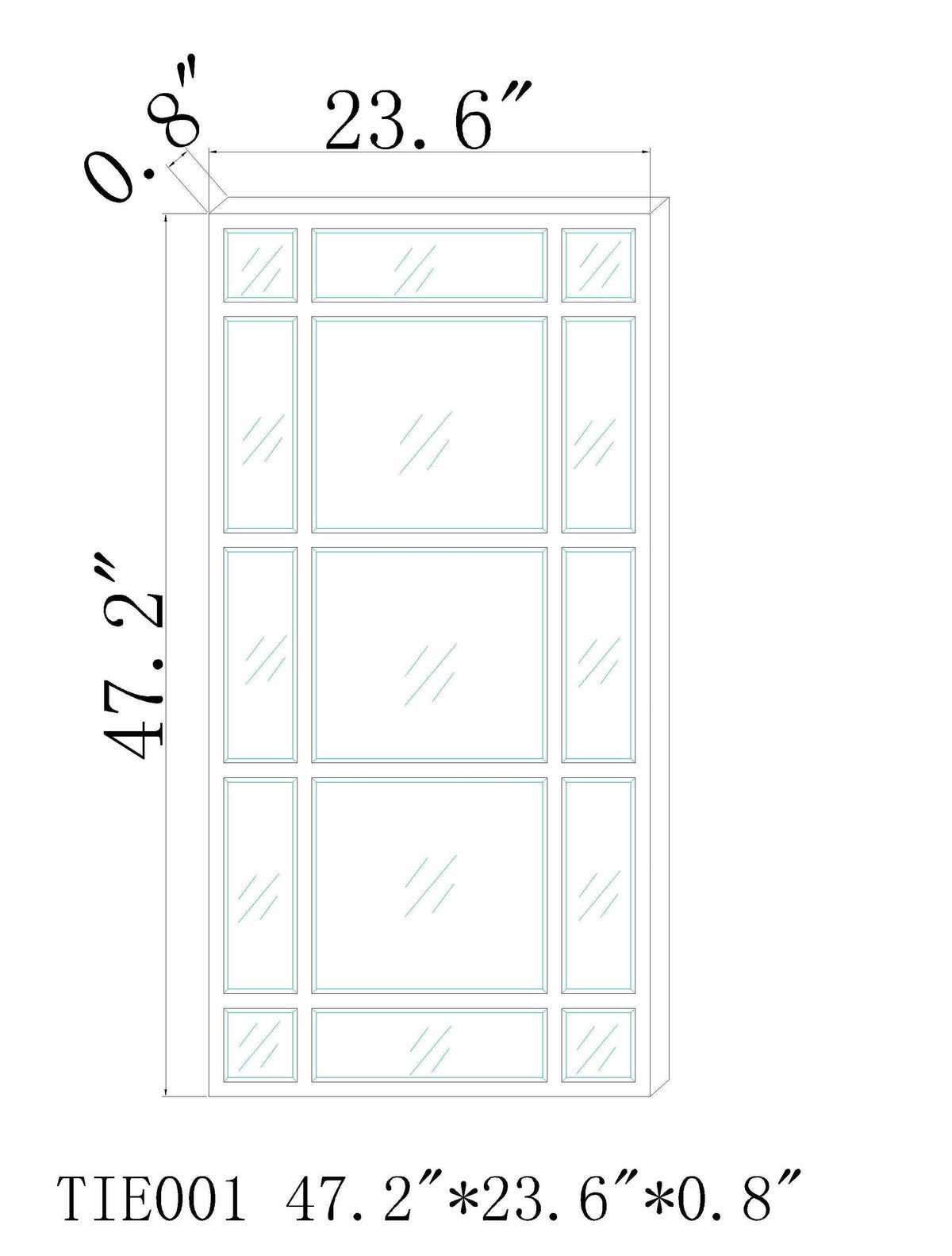 Clane Mirror