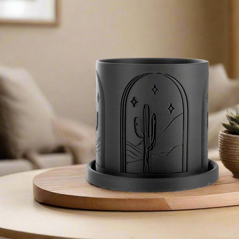 Cactus Planter
