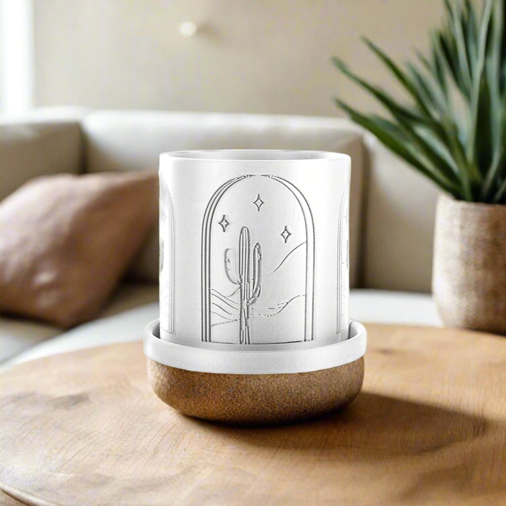 Cactus Planter