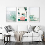 White Frame - no mat