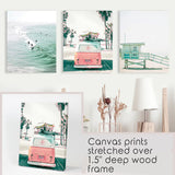 Wrapped Canvas