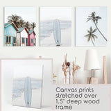 Wrapped Canvas