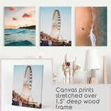 Wrapped Canvas