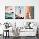 White Frame - no mat