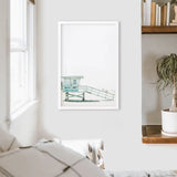 White Frame