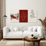 Wrapped Canvas