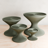 Muted Green