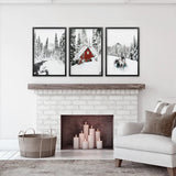 Black Frame - no mat