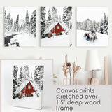 Wrapped Canvas